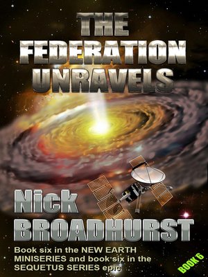 cover image of The Federation Unravels